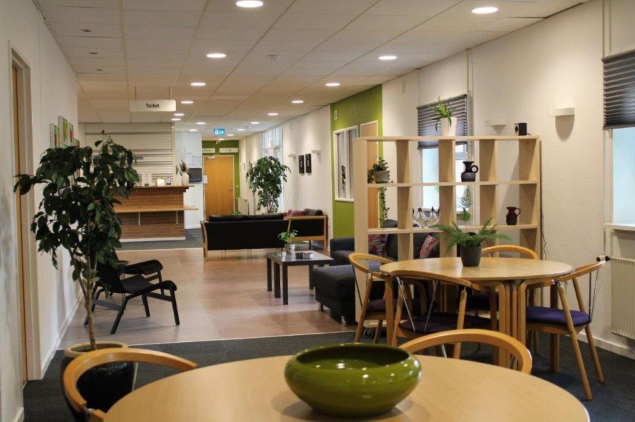 Hostel Herning Ngoại thất bức ảnh