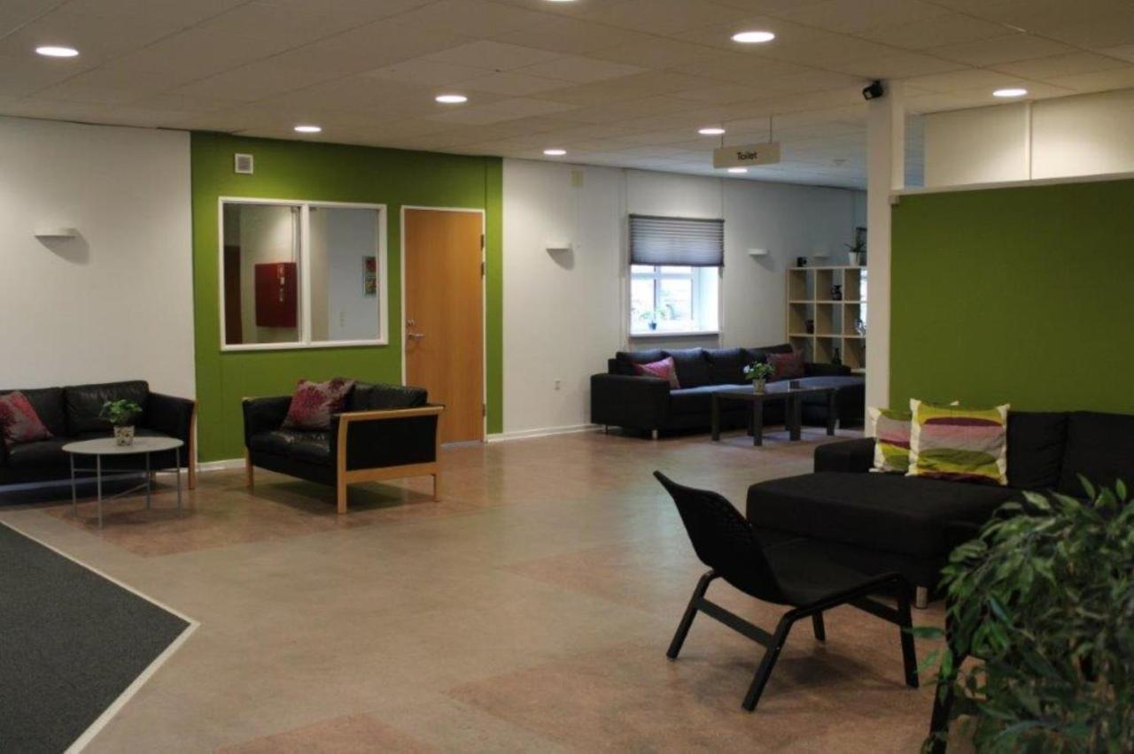 Hostel Herning Ngoại thất bức ảnh