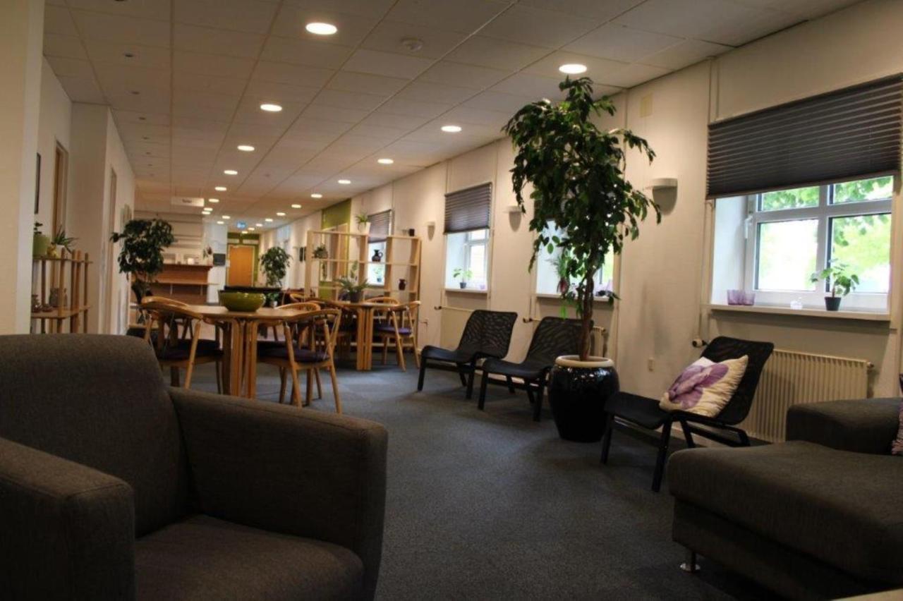 Hostel Herning Ngoại thất bức ảnh