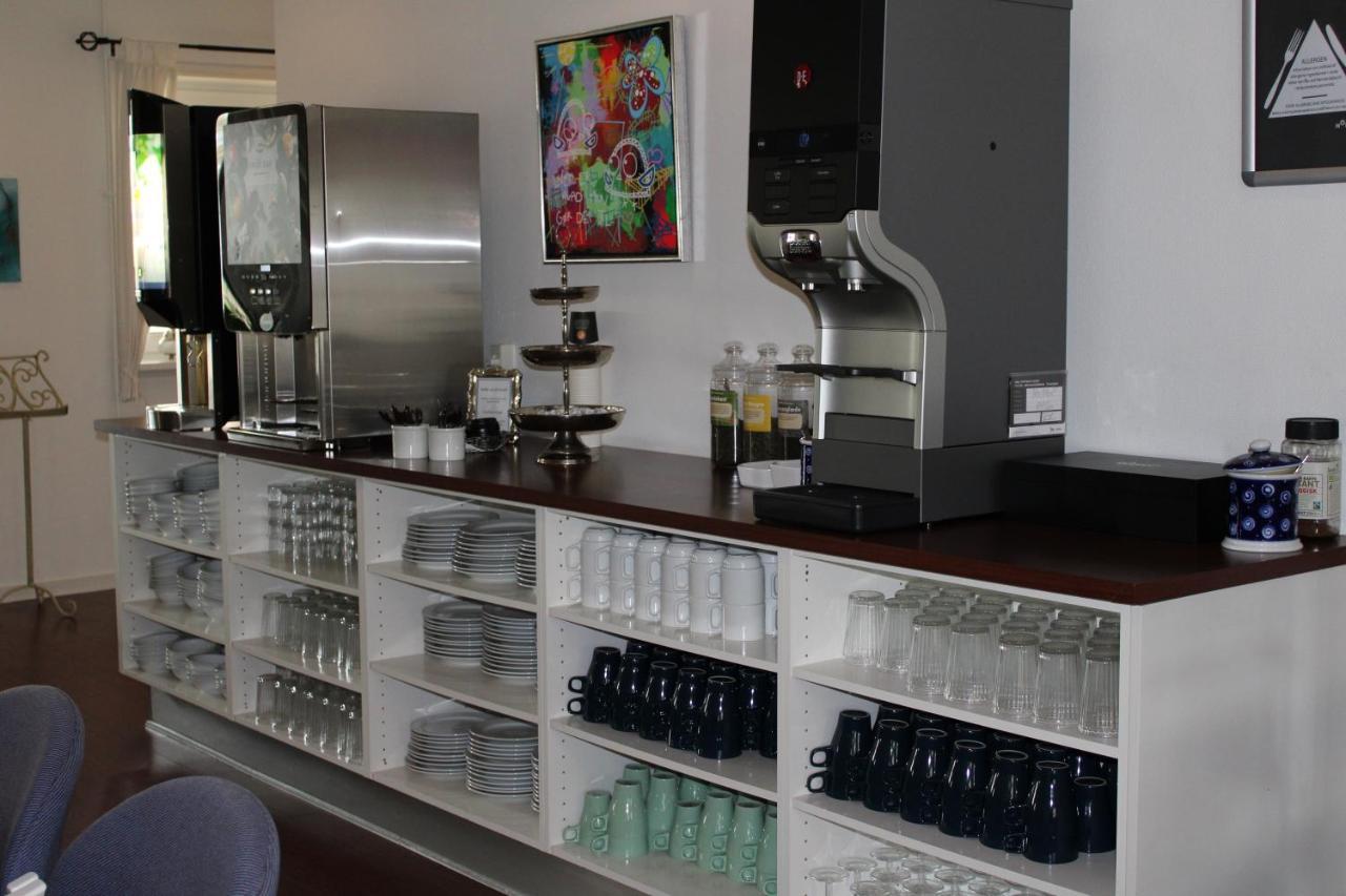 Hostel Herning Ngoại thất bức ảnh