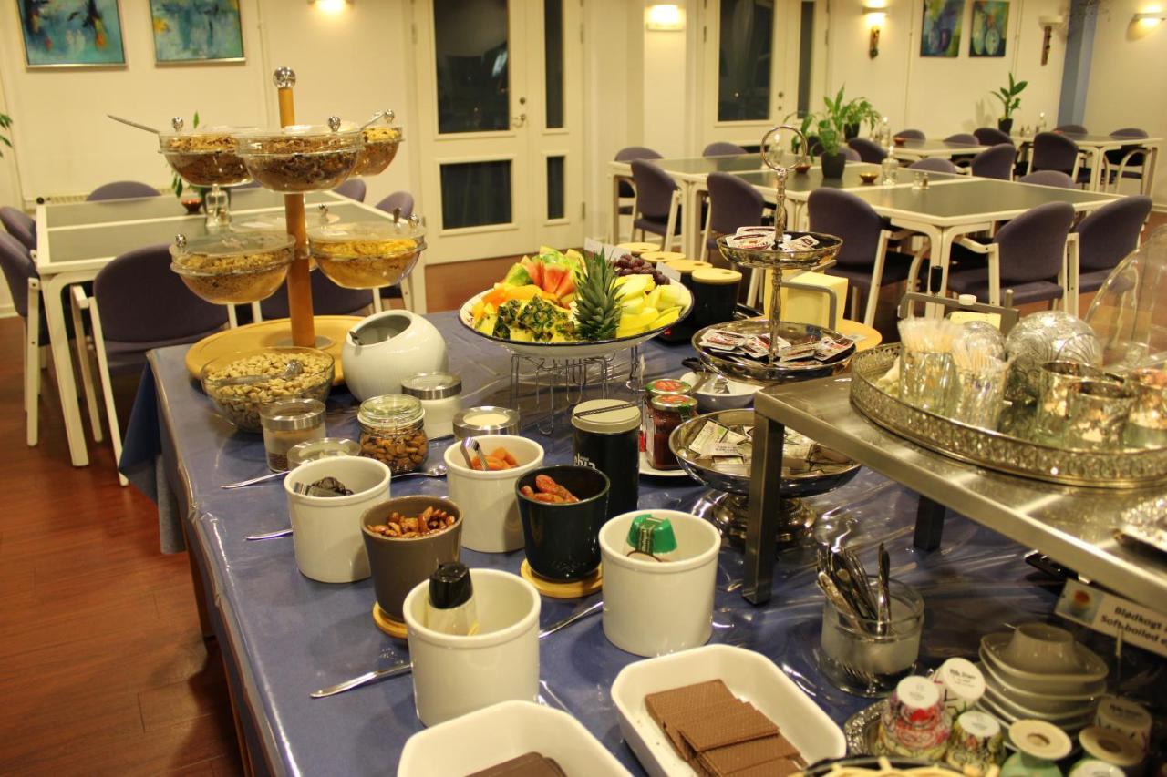 Hostel Herning Ngoại thất bức ảnh